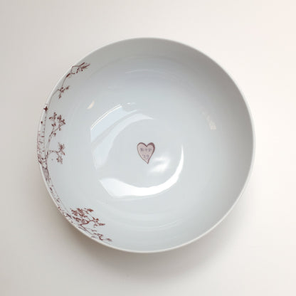 Birch Serving Bowl
