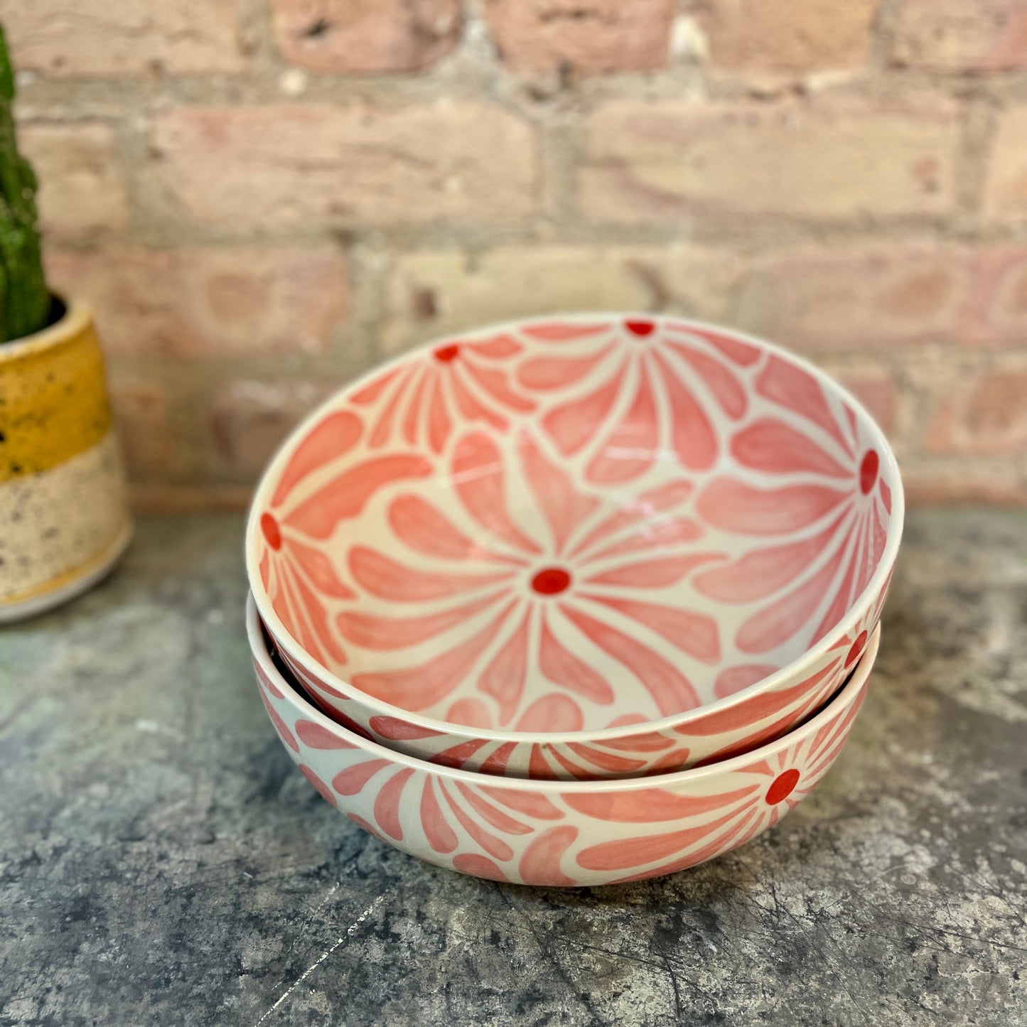 Retro Large Bowl