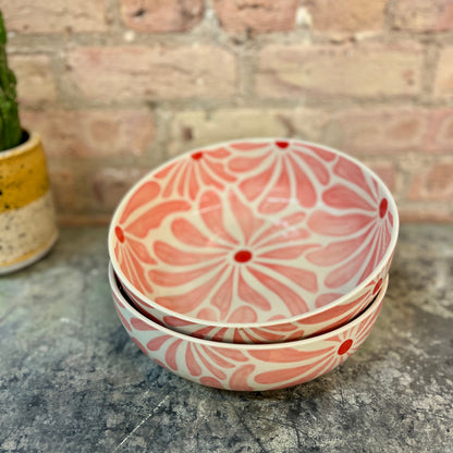 Retro Large Bowl